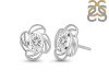 Crystal Stud Earring CST-RDE-14.