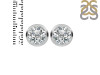Crystal Stud Earring CST-RDE-1434.