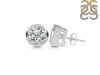 Crystal Stud Earring CST-RDE-1434.