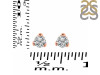 Crystal Stud Earring CST-RDE-1517.