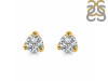Crystal Stud Earring CST-RDE-1517.