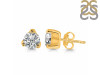 Crystal Stud Earring CST-RDE-1517.
