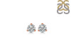 Crystal Stud Earring CST-RDE-1564.