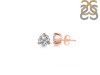 Crystal Stud Earring CST-RDE-1564.