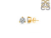 Crystal Stud Earring CST-RDE-1564.