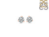 Crystal Stud Earring CST-RDE-1565.