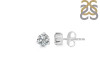 Crystal Stud Earring CST-RDE-1565.
