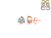 Crystal Stud Earring CST-RDE-1566.