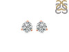 Crystal Stud Earring CST-RDE-1568.
