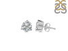 Crystal Stud Earring CST-RDE-1568.