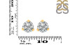 Crystal Stud Earring CST-RDE-1569.