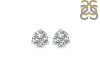 Crystal Stud Earring CST-RDE-1569.