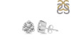 Crystal Stud Earring CST-RDE-1569.
