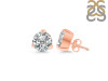 Crystal Stud Earring CST-RDE-1570.