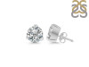Crystal Stud Earring CST-RDE-1570.