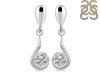Crystal Earring CST-RDE-18.