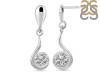 Crystal Earring CST-RDE-18.