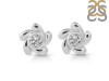 Crystal Stud Earring CST-RDE-1.