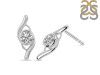 Crystal Stud Earring CST-RDE-2.