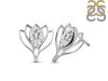 Crystal Stud Earring CST-RDE-24.