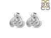 Crystal Stud Earring CST-RDE-3.
