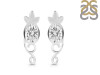 Crystal Stud Earring CST-RDE-4.