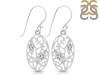 Crystal Earring CST-RDE-41.