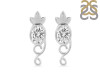 Crystal Stud Earring CST-RDE-5.