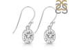 Crystal Earring CST-RDE-547.