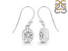 Crystal Earring CST-RDE-547.