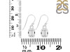 Crystal Quartz Earring CST-RDE-550.