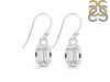 Crystal Quartz Earring CST-RDE-550.