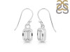 Crystal Quartz Earring CST-RDE-550.