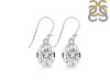 Crystal Quartz Earring CST-RDE-561.