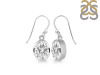 Crystal Quartz Earring CST-RDE-561.
