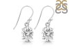 Crystal Earring CST-RDE-673.