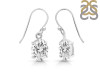 Crystal Earring CST-RDE-673.