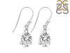 Crystal Earring CST-RDE-677.