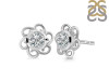 Crystal Stud Earring CST-RDE-7.