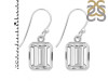Crystal Quartz Earring CST-RDE-705.