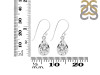 Crystal Quartz Earring CST-RDE-707.