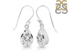 Crystal Quartz Earring CST-RDE-707.