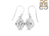 Crystal Quartz Earring CST-RDE-708.