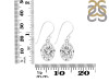 Crystal Quartz Earring CST-RDE-709.