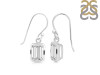 Crystal Quartz Earring CST-RDE-712.