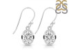 Crystal Quartz Earring CST-RDE-713.