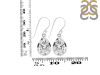 Crystal Quartz Earring CST-RDE-725.