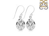Crystal Quartz Earring CST-RDE-725.