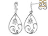 Crystal Earring CST-RDE-76.