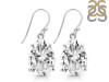 Crystal Earring CST-RDE-871.